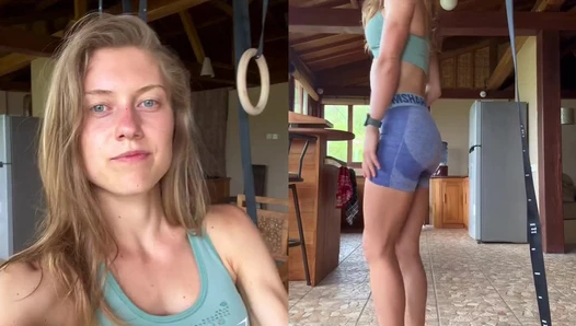 Mona Huygelen - Video Leaks #501