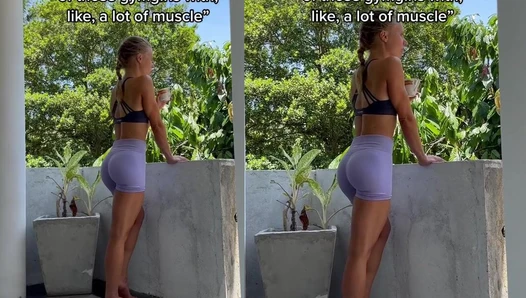 Mona Huygelen - Video Leaks #504