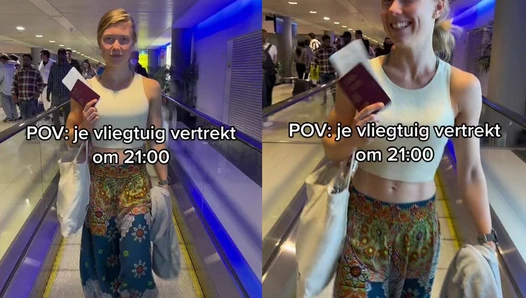 Mona Huygelen - Video Leaks #508