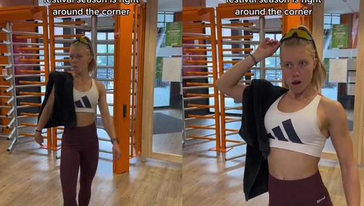 Mona Huygelen - Video Leaks #511