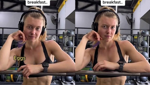 Mona Huygelen - Video Leaks #513