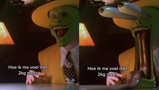 Mona Huygelen - Video Leaks #520