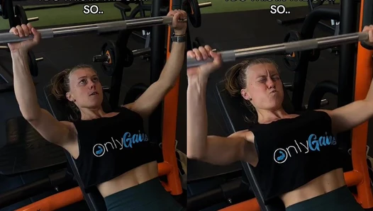 Mona Huygelen - Video Leaks #524