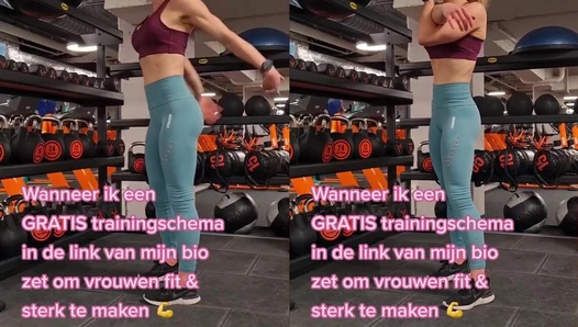 Mona Huygelen - Video Leaks #526