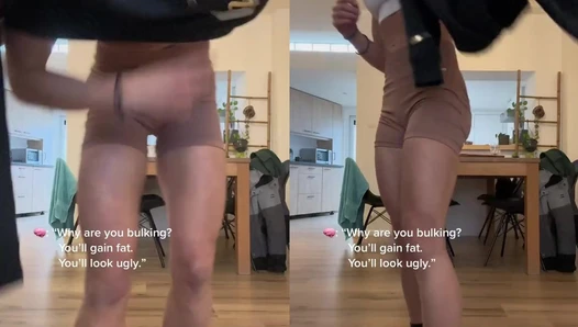 Mona Huygelen - Video Leaks #527