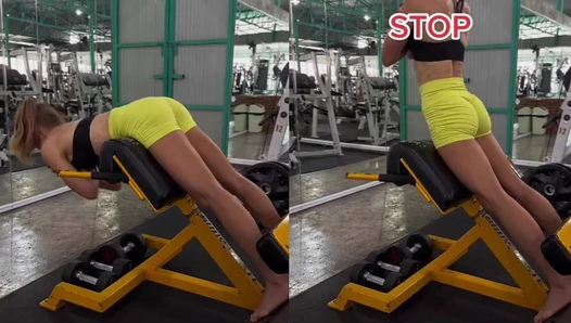 Mona Huygelen - Video Leaks #530