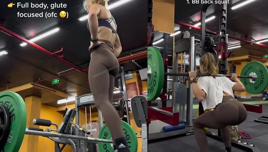 Mona Huygelen - Video Leaks #536