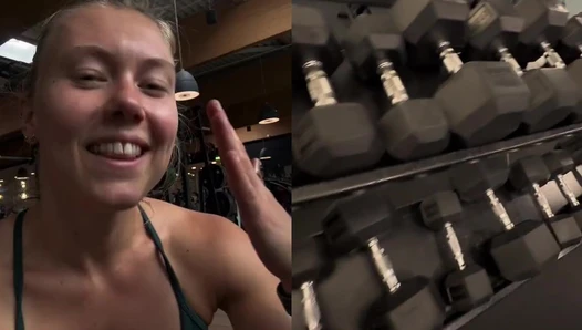 Mona Huygelen - Video Leaks #539