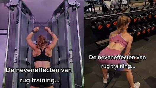 Mona Huygelen - Video Leaks #540