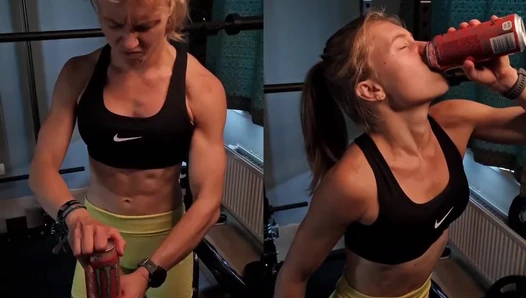 Mona Huygelen - Video Leaks #541
