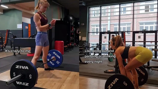 Mona Huygelen - Video Leaks #542