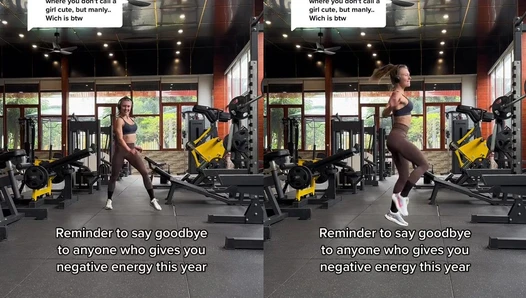 Mona Huygelen - Video Leaks #546