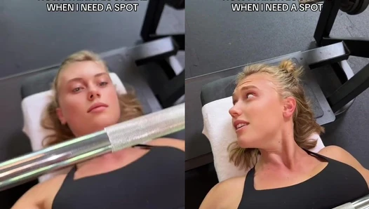 Mona Huygelen - Video Leaks #551
