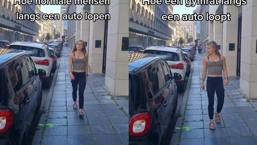 Mona Huygelen - Video Leaks #552
