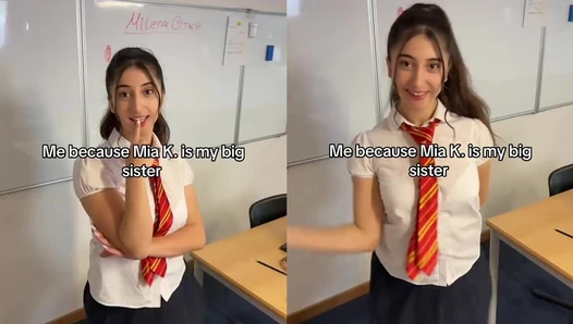 Milena Grace - Video Leaks #237