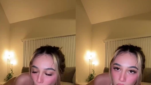 Bbyxcherry - Video Leaks #6