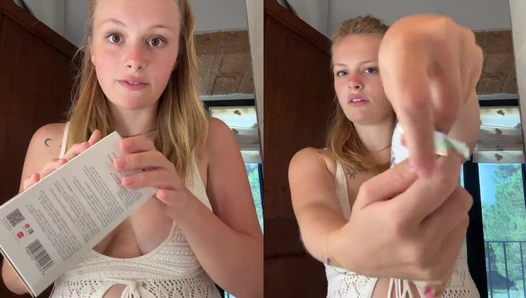 Ellakalinin00 - Video Leaks #75