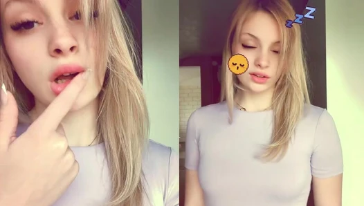 Ellakalinin00 - Video Leaks #156