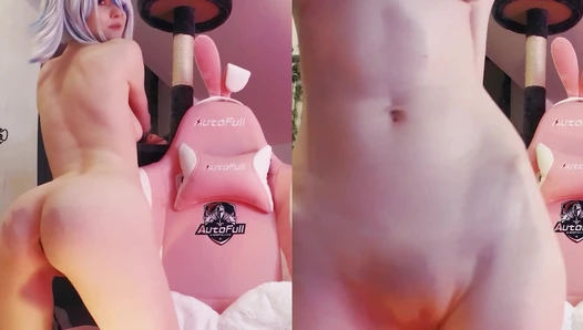 Little Emo Kitten - Video Leaks #521