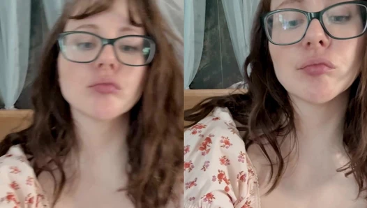 Alice Cottonsox - Video Leaks #1