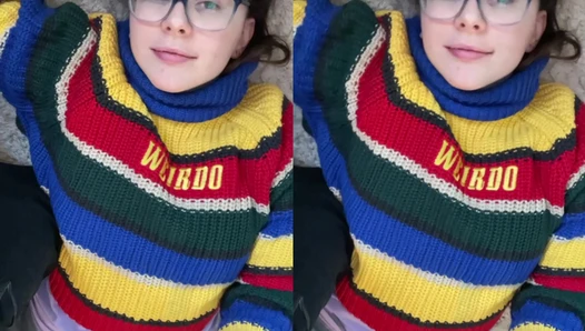 Alice Cottonsox - Video Leaks #16