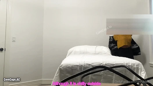 sinfuldeeds - Colombian RMT 2 1st Appointment Full