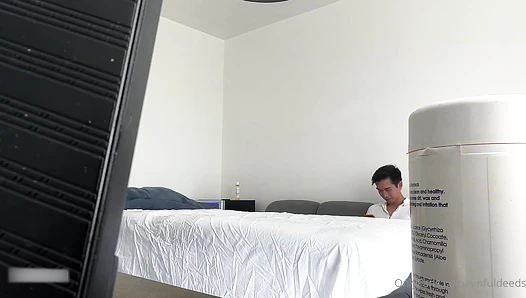 sinfuldeeds - Legit Norway RMT Giving Into Monster Asian Cock 5th Appointment FULL
