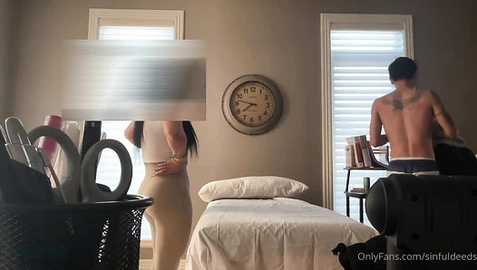 sinfuldeeds - Legit Vietnamese RMT Giving in to Asian Monster Cock 5th Appointment Part 1