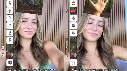 Emma Spice - Video Leaks #1512
