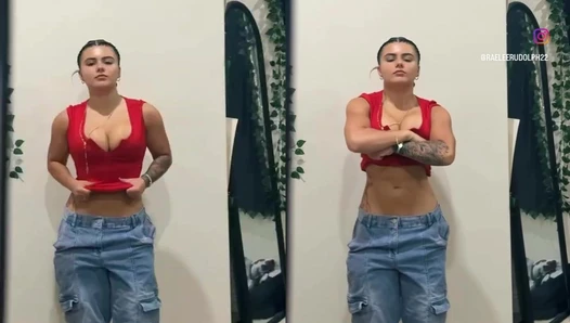 raeleerudolph22 - Video Leaks #4
