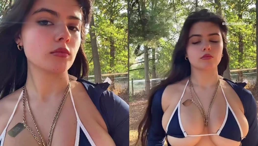 raeleerudolph22 - Video Leaks #52
