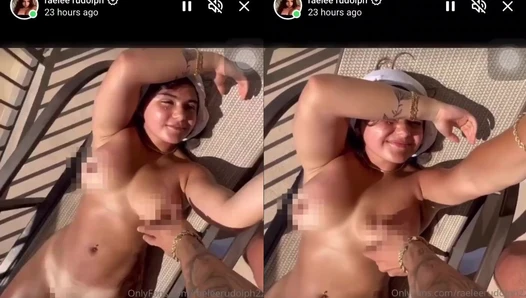 raeleerudolph22 - Video Leaks #84