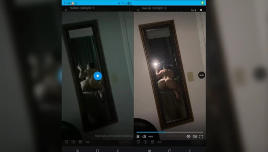 raeleerudolph22 - Video Leaks #115