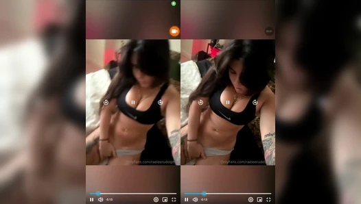 raeleerudolph22 - Video Leaks #134