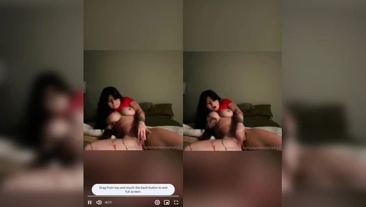 raeleerudolph22 - Screen Recording 20250223 093133 Chrome