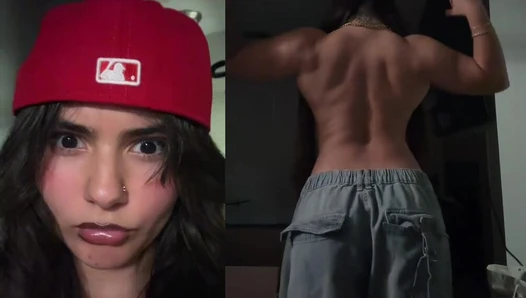 raeleerudolph22 - Video Leaks #166