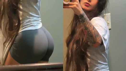 raeleerudolph22 - Video Leaks #168