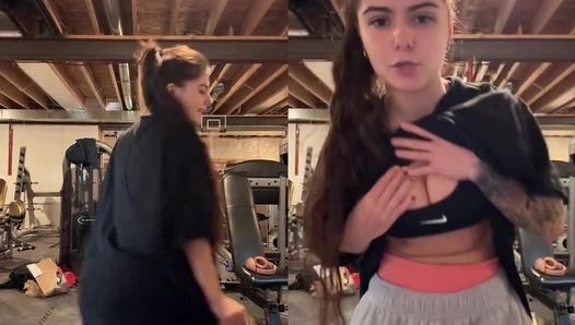 raeleerudolph22 - Video Leaks #191