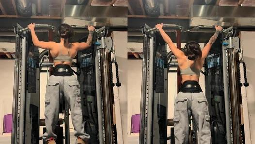 raeleerudolph22 - Video Leaks #197