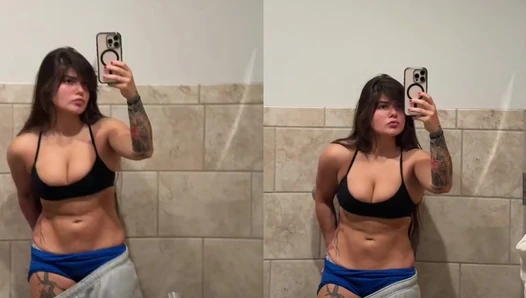 raeleerudolph22 - Video Leaks #237