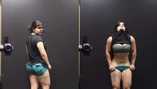 raeleerudolph22 - Video Leaks #372