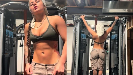 raeleerudolph22 - Video Leaks #534