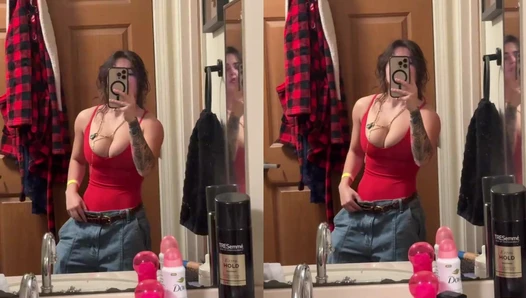 raeleerudolph22 - Video Leaks #547