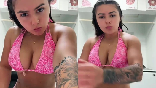 raeleerudolph22 - Video Leaks #673