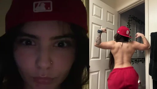 raeleerudolph22 - Video Leaks #759