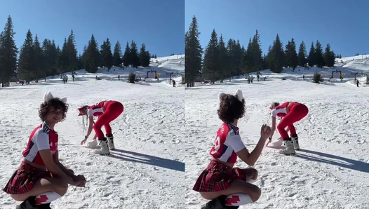 Mariia Shershun - Video Leaks #5