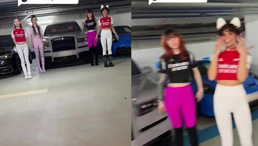 Mariia Shershun - Video Leaks #8