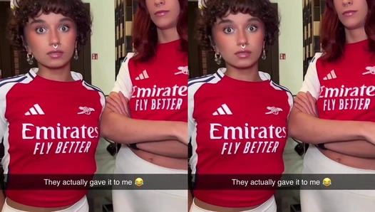 Mariia Shershun - Video Leaks #9