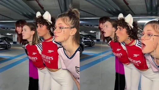 Mariia Shershun - Video Leaks #16