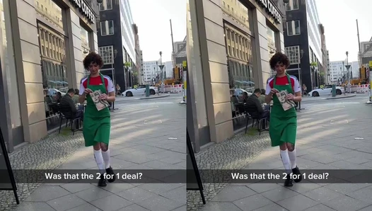Mariia Shershun - Video Leaks #24